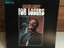 ARCHIE SHEPP For Losers LP 1970 Impulse AS-9188 ORIGINAL US PRESS Excellent