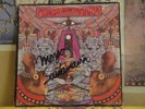 MONGO SANTAMARIA, AFRO-INDIO - AUTOGRAPHED LP XVS-38