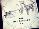 DEF LEPPARD EP 2017 Record Store Day release RSD *New Sealed*