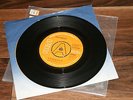 elvis presley orange label demo 45 rpm