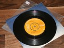 elvis presley orange label demo 45 rpm