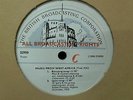 MUSIC FROM WEST AFRICA   BBC Transcription Disc   LP    Very rare