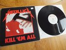 Metallica Kill `Em All