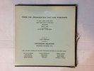 S.F.O. Music Box Set 1967 San Francisco Psych 4 X LP Publisher Sampler Rare LP