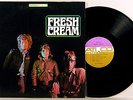 FRESH CREAM ? EX 1967 Atco Monarch A/A heavy psych blues ERIC CLAPTON JACK BRUCE