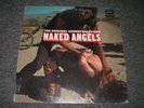 Jeff Simmons Original Soundtrack From Naked Angels Inner Sleeve RARE FAST SHIP