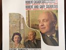 Robert & Gaby CASADESUS Ravel / Mozart ORMANDY - Columbia MS 6274 - SEALED