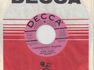 ORIGINAL NORTHERN SOUL 45-BUNNY SIGLER-COMPARATIVELY SPEAKING-DECCA-DJ