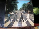 THE BEATLES -       Abbey Road,    UK APPLE LP / inner......NICE COPY