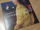 Jimmy Eat World - Integrity Blues SIGNED by Band (Vinyl) Turquoise coloured LP