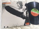 Led Zeppelin - I First (Atlantic LP 1969) Orange & Green label