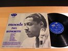 PAUL QUINICHETTE Moods EMARCY MG-36003 YMG DRUMMER Original VG+
