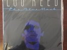 LOU REED THE BLUE MASK Promo *RARE* AFL1-4221 LP NM/NM PROTECTIVE PLASTIC SLEEVE
