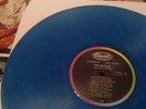 THE BEATLES YESTERDAY AND TODAY Blue  COLOURED NEW VINYL Lp Rare Glitter butcher