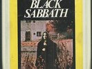 8-Track / 8-Spur Tonband : Black Sabbath - same / selftitled (Heavy Metal)