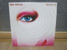 BONEY M - Eye Dance Korea Vinyl LP 1986