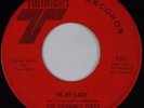 THE DYNAMIC TINTS: Be My Lady / Rosemarie USA Twinight NORTHERN SOUL 45 Hear