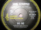 AC DC High Voltage / Soul Stripper 45 7