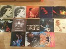 RARE JIMI HENDRIX POLYDOR 11 (10) LP BOX SET 2625040 ELECTRIC LADYLAND MISSING