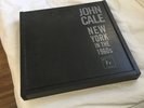 Cale: New York in the 1960's by John Cale (Vinyl, Aug-2004, 5 Discs, Table of...
