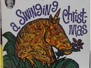 LP - Ella Fitzgerald - Ella Wishes You A Swinging Christmas - Germany, Jazz