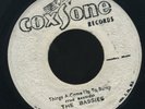 1397 THE BASSES-THINGS A COME UP TO BUMP-COXSONE-REGGAE 45 7