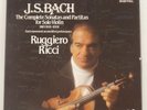 J. S. Bach The Complete Sonatas And Partitas For Solo Violin  Unicorn-Kanchana ?