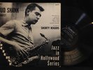 Bud Shank Quintet-Compositions Of Shorty Rogers-Nocturne 2-10 INCH