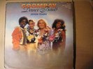 GOOMBAY DANCE BAND - Seven Tears monster rare INDIA issue disco LP 1982