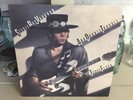 Stevie Ray Vaughan & Double Trouble - Texas Flood - 1983 Epic Vinyl LP Album NM