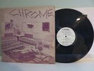 Chrome, Alien Soundtracks, Vinyl LP, Siren Records, 1977 Issue