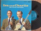 The Louvin Brothers lp Ira & Charlie on Capitol lb 1958 MINT- Nice