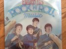 SEALED 1976 The BEATLES Rock N Roll Music 2 Lp Capitol SKBO-11537