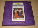 LP Record Vinyl SALE - JOHANN STRAUSS Die Fledermaus 2LP Boxset  DG2707088  1976