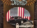 DETROIT with Mitch Ryder - Original 1971 Paramount Records LP
