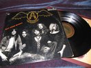 AEROSMITH   GET YOUR WINGS   RARE QUAD LP   HEAR   DIFFERENT MIX  QUADRAPHONIC