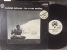RUDOLPH JOHNSON THE SECOND COMING ORIGINAL VG+ WHITE LABEL PROMO