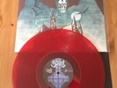 GHOST - Opus Eponymous - Trans Red Viny Long Sold Out  Rare