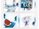 RADIOHEAD OK COMPUTER OKNOTOK 3 x OPAQUE BLUE LP VINYL PRE-ORDER SOLD OUT