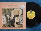 CHRISTINE McVIE  THE LEGENDARY CHRISTINE PERFECT ALBUM  FLEETWOOD MAC  PROMO LP