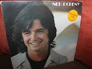 ROCK LP: NED DOHENY -self-titled- ASYLUM 1973 David Parlatta DON MENZA Slide VG+