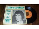 GARY WALKER - You Don't Love Me French EP CBS Garage Pop 66'