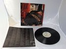 FIREHOUSE *HOLD YOUR FIRE* VERY RARE 1992 VINYL LP + INNER