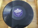 Wee Willie Harris. Rockin At The Two l's/Back to school again 78rpm