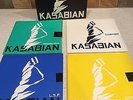 Kasabian Set of 10