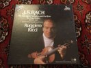DKP 9010 - 12 BACH COMPLETE SONATAS & PARTITAS FOR SOLO VIOLIN RUGGIERO RICCI