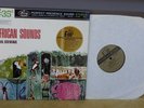 Carl Stevens AFRICAN SOUNDS Mercury F:35D Record Album LP PPS 6030