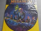 Megadeth - Rust In Peace UK 1990 Capitol Picture Disc LP