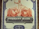 THE COMPANY BAND s/t LP OOP SEALED #989/1000 Clutch CKY Fu Manchu J. Robbins