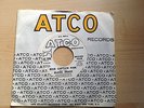 RARE-BLUES IMAGE-RIDE CAPTAIN RIDE-RARE PROMO 45 MONO/STEREO W ATCO SLEEVE  VG+